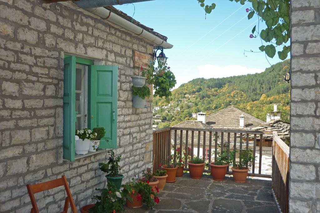 Guesthouse Iro Papigko Exterior foto